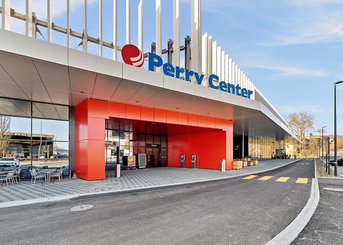 Oron Castle Reopening of the Perry Center in Oftringen photo