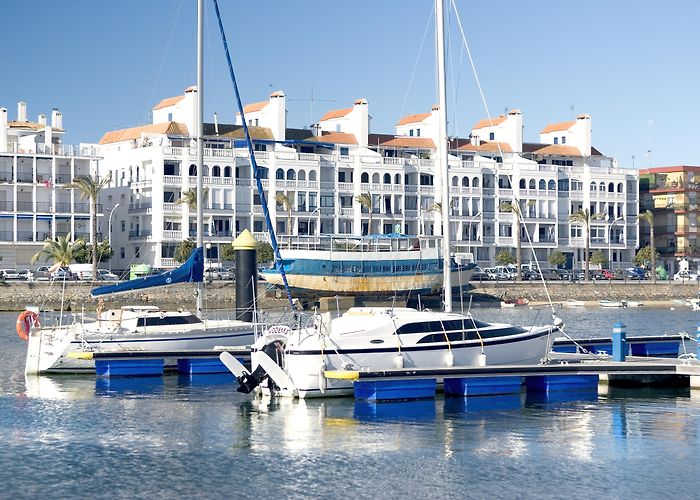 Huelva Cathedral Puerto Deportivo Punta Umbría - Official Andalusia tourism website photo