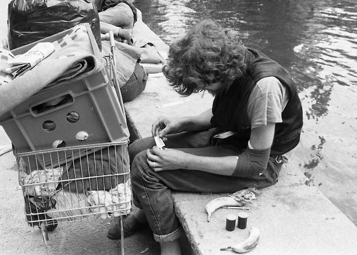 Platzspitz Park Everyone should take the drug tour photo