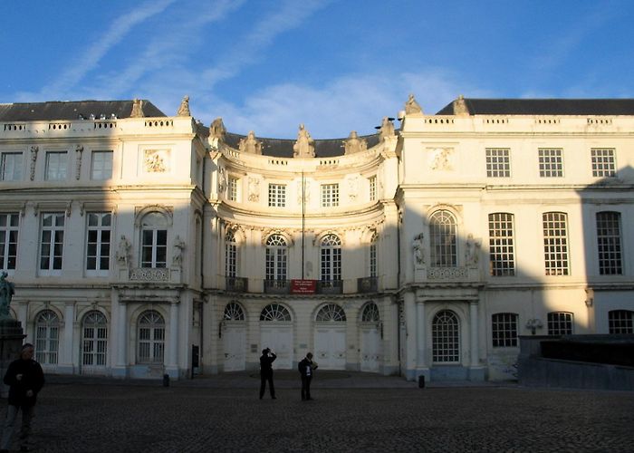 Palais de Charles de Lorraine Royal Library/Palace of Charles de Lorraine – Audio guide by Seven ... photo