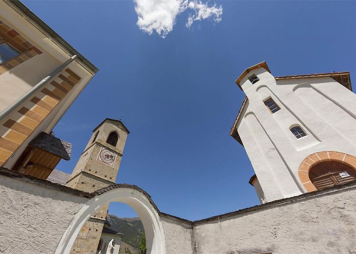 Benedictine Convent of Saint John Convent of St. John in Müstair - Activities and Events in South Tyrol photo