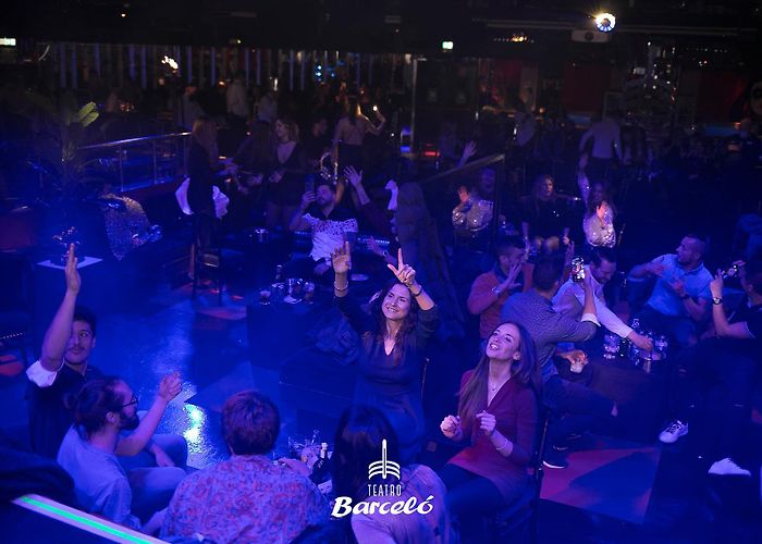 Barcelo Theatre Teatro Barcelo Madrid | Madrid Club | Events & Reservations photo