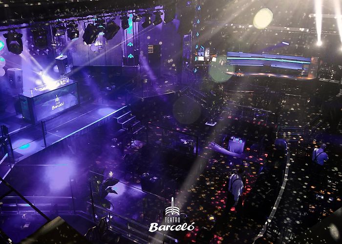 Barcelo Theatre Teatro Barcelo Madrid | Madrid Club | Events & Reservations photo