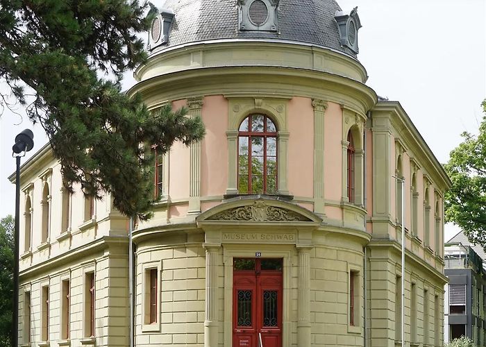 Tierpark Biel Museum Schwab (Biel/Bienne) - Visitor Information & Reviews photo