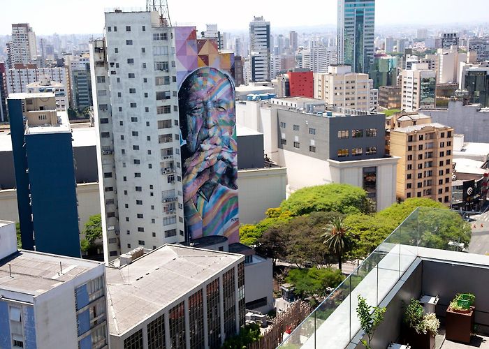 Itau Cultural Centre Eat List: São Paulo, Brazil - by Nicholas Gill photo