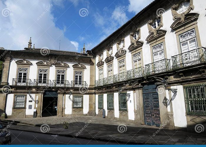Biscainhos Museum The Biscainhos Museum (Casa Dos Biscainhos / Museu Dos Biscainhos ... photo