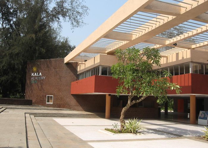 Kala Academy Goa College of Theatre Arts – One of the most discerning assets of Goa ... photo