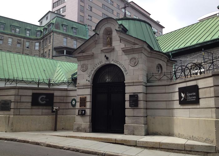 Hotel Dieu Augustines Museum Musée des Augustines du Monastère de l'Hôtel-Dieu de Québec - Himetop photo