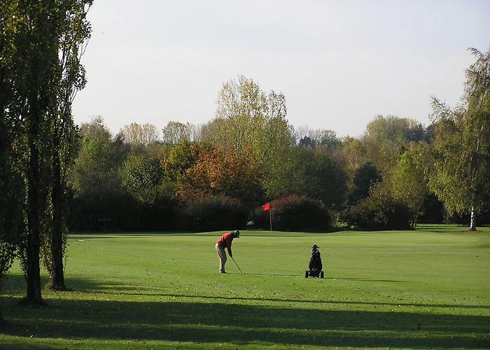 Bruyere Golf Golf la Bruyère | Golf break Belgium | Golf pass Belgium photo