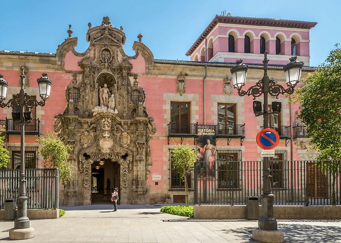 Museo de Historia Madrid travel - Lonely Planet | Spain, Europe photo