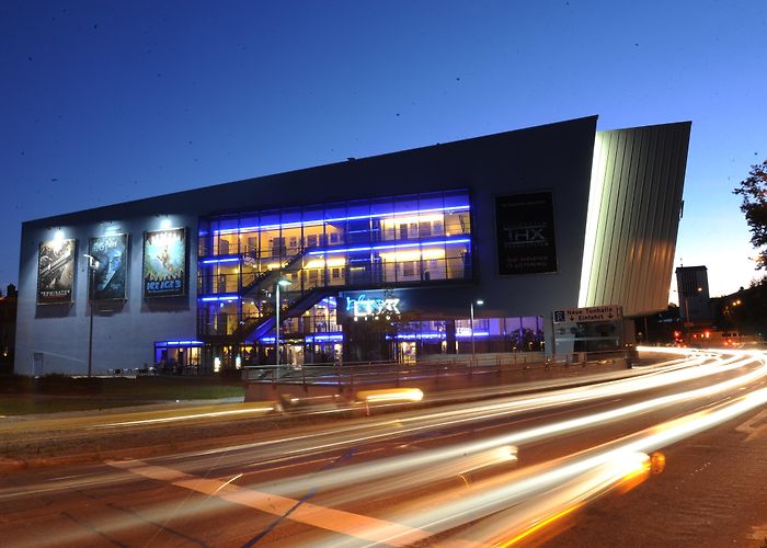 Neue Tonhalle BlueBoxx Villingen photo