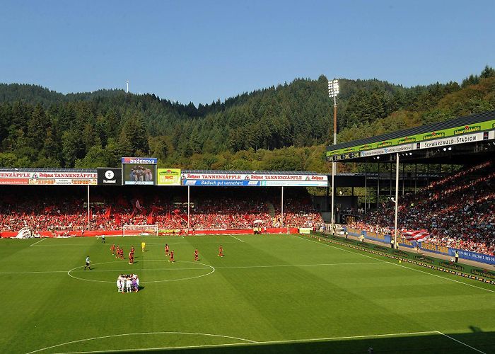 Schwarzwald Stadium Matchday 6 | Match Preview: SC Freiburg v Eintracht Frankfurt ... photo