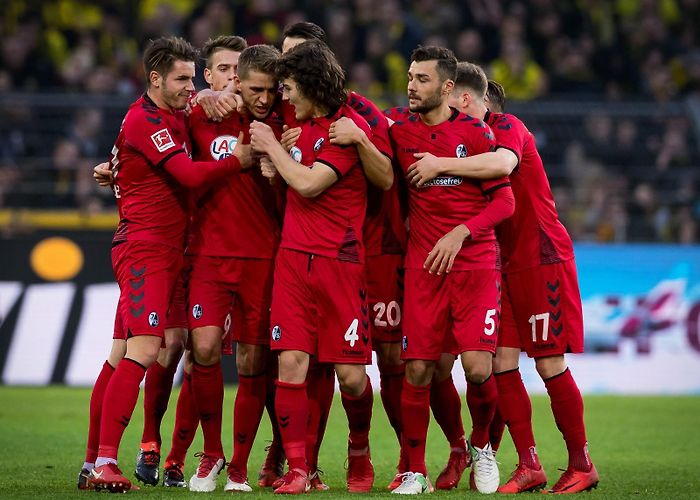 Schwarzwald Stadium The SC Freiburg model: fan-centric, honest and eternally patient photo