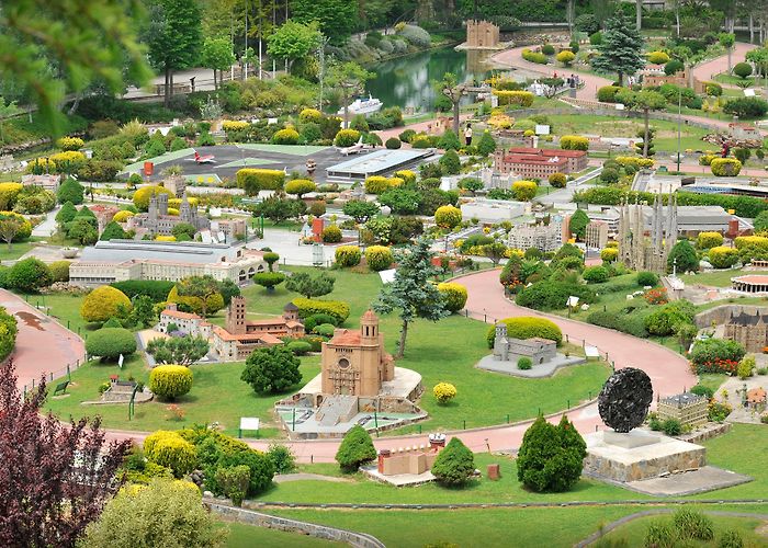 Catalunya en miniatura La Lloca | Consorci de Turisme del Baix Llobregat photo