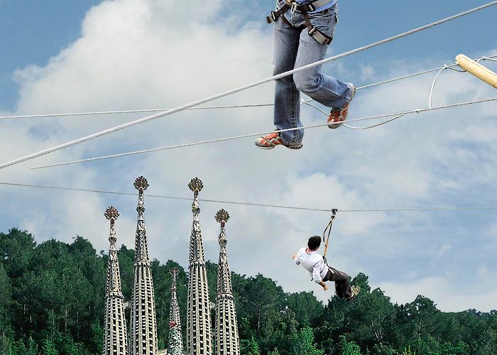 Catalunya en miniatura Circuit d'aventura a Catalunya en Miniatura | Consorci de Turisme ... photo