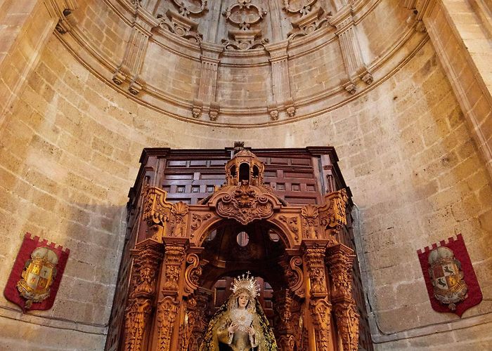 Iglesia de Santa María la Mayor (Ronda) Church of Santa María la Mayor - Discover Ronda photo