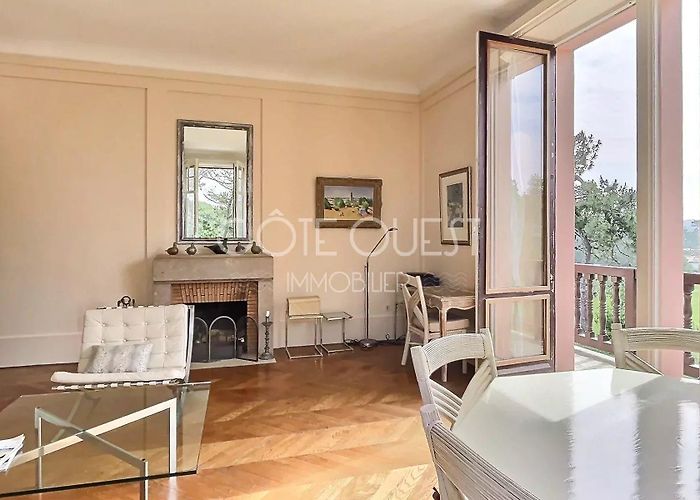 Chiberta Golf Course ANGLET CHIBERTA GOLF COURSE – AN EXCEPTIONAL APARTMENT IN A VILLA photo