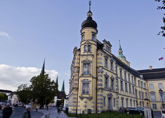 Castle of Oldenburg Oldenburg Palace photo