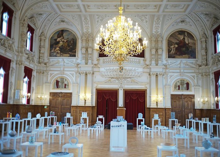 Castle of Oldenburg Exhibitions - Internationale Keramiktage Oldenburg photo