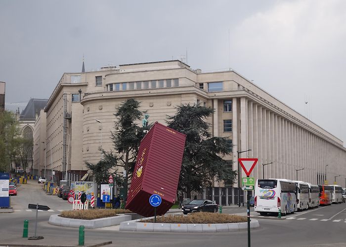 National Bank of Belgium Museum National Bank of Belgium - Wikipedia photo