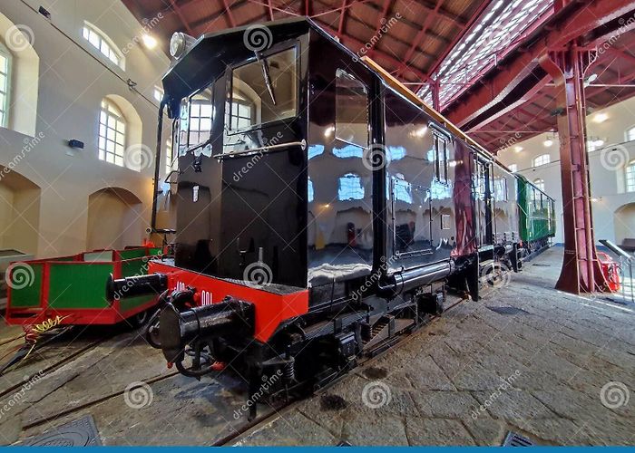 National Railway Museum Pietrarsa - Locomotiva E400 Del 1929 Editorial Stock Image - Image ... photo