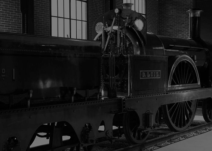 National Railway Museum Museu Nacional Ferroviário photo