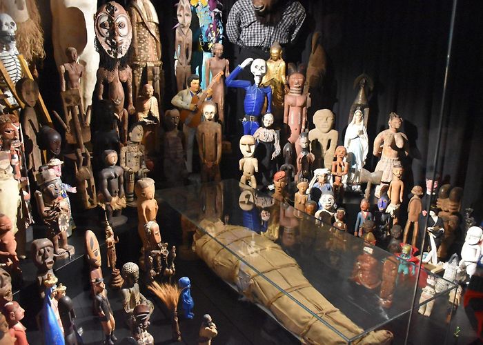 Musée d'Ethnographie 🆕 Musée d'ethnographie de Neuchâtel | Week-end famille photo