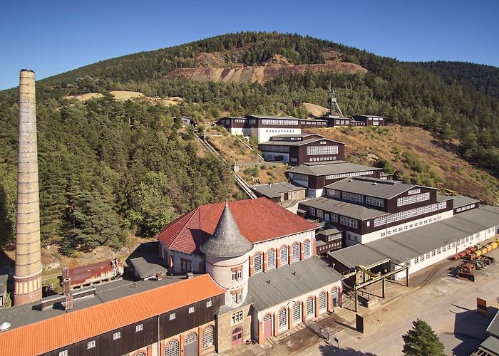 Rammelsberg Mine and Mining Museum Rammelsberg - museum and visitor mine photo