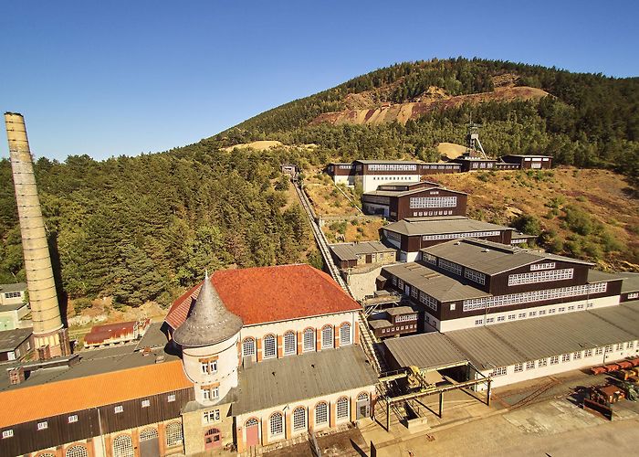 Rammelsberg Mine and Mining Museum World Heritage Shuttle - UNESCO Welterbe im Harz photo