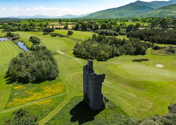 Beaufort Golf Course Beaufort Golf Club, South West & Killarney - Book Golf Breaks ... photo