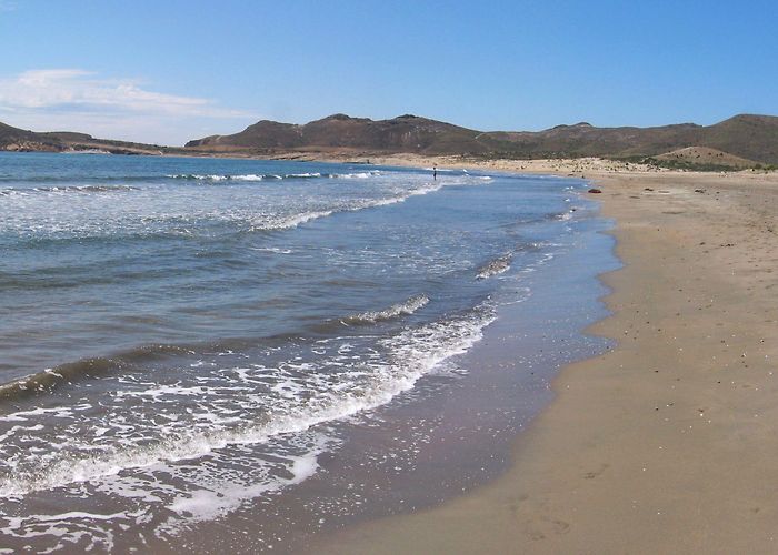 Los Genoveses Beach Visit San Jose: 2024 Travel Guide for San Jose, Nijar | Expedia photo