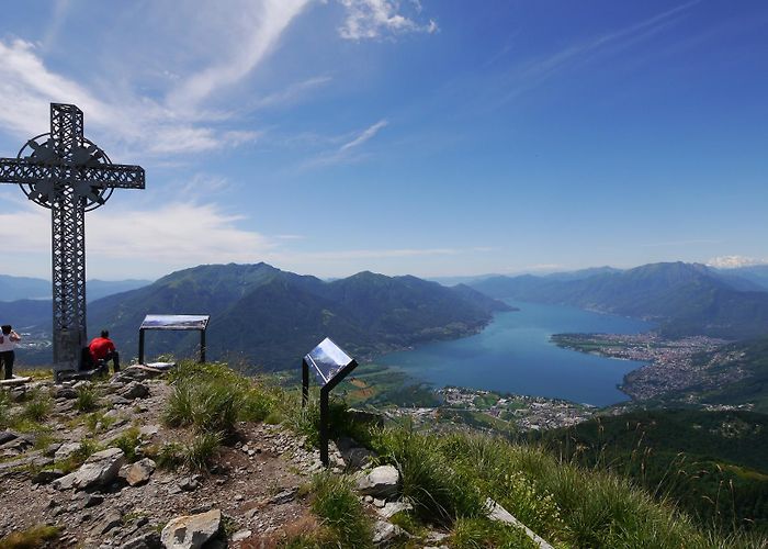 Botanical Garden  Otto Eisenhut  Places to see on the Locarno District | Outdooractive photo