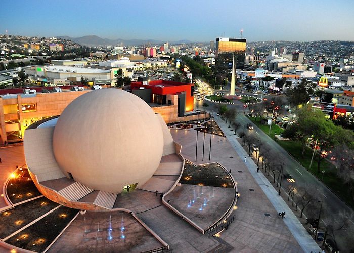 Tijuana Cultural Center Tijuana Art Tour | Oceanside Museum of Art | OMA photo