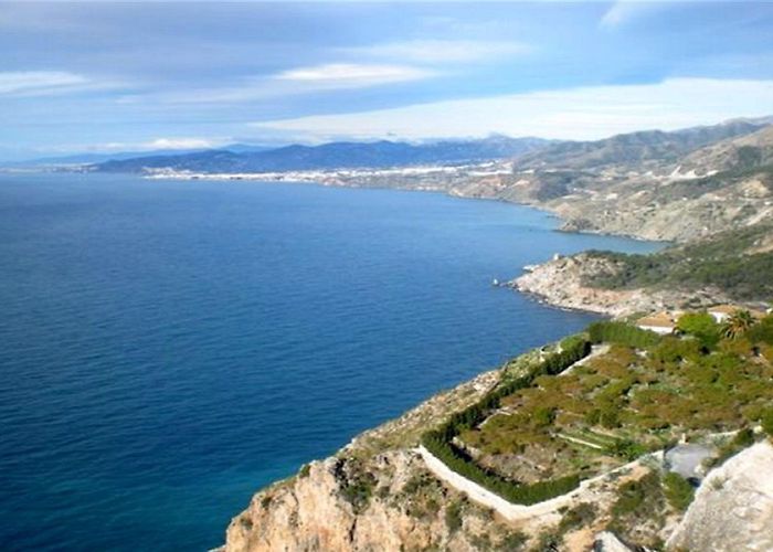 Acantilados de Maro-Cerro Gordo Paraje Natural Acantilados Maro-Cerro Gordo - Visit Almunecar photo