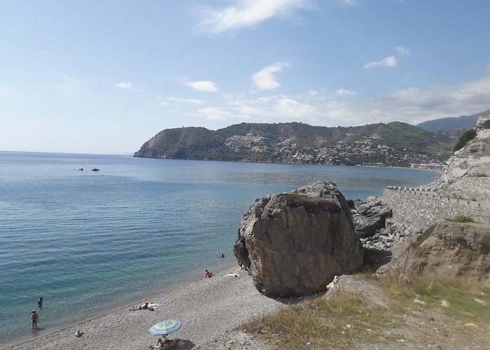Acantilados de Maro-Cerro Gordo Things to Do in La Herradura in 2024 | Expedia photo