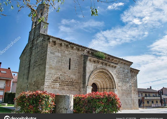 Church of Saint Mary the Ancient Ancient 12Th Century Parish Church San Juan Evangelista Romanesque ... photo