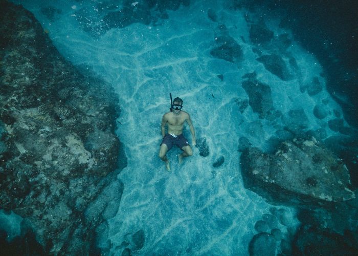 Captain Hook s Marina Dive Center Capt. Hook's Starts Its Dive Travel Program Off With A Cozumel ... photo