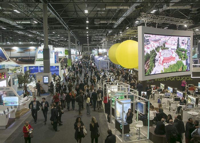 IFEMA IFEMA MADRID leads the international trade fair calendar with 45 ... photo