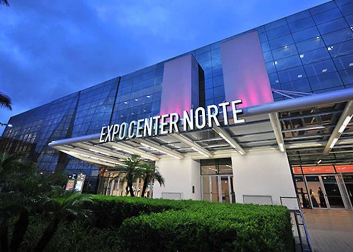 Expo Center Norte Social Programme - RTRS Meeting Point 2023 by Round Table on ... photo