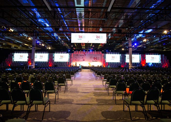 Expo Center Norte Home - Expo Center Norte photo