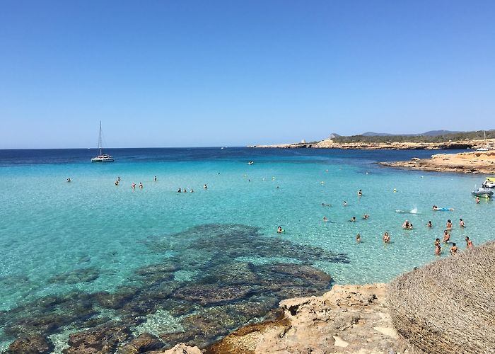Cala Conta Beach Cala Conta Beach Tours - Book Now | Expedia photo
