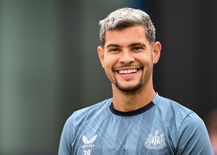 Guimarães Shopping Bruno Guimaraes close to signing new £120k-a-week contract as ... photo