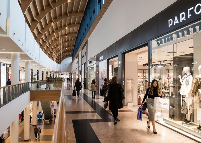 Guimarães Shopping Espaço Guimaraes Klépierre photo