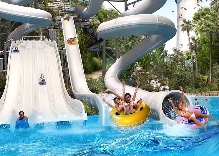 Aqua Natura Benidorm Entrada combinada Terra Natura + Aqua Natura Benidorm: http://www ... photo