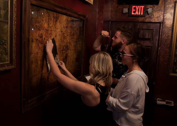 Ghostly Manor Thrill Center Ghostly Manor Thrill Center photo