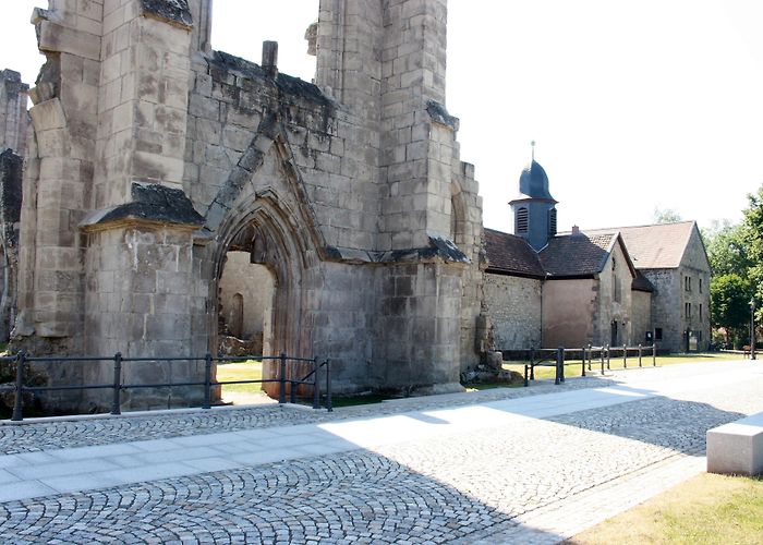 Kloster Walkenried Visit Walkenried: 2024 Travel Guide for Walkenried, Lower Saxony ... photo