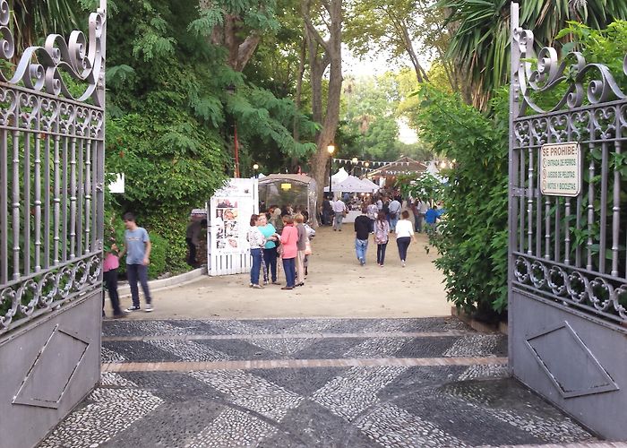 Parque María Cristina Parque María Cristina. Algeciras. Análisis crítico. PRG. 2015-2016 ... photo