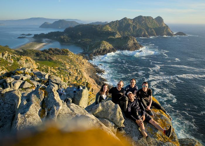 Cies Islands Cies Islands: everything you need to know to visit this Galician ... photo