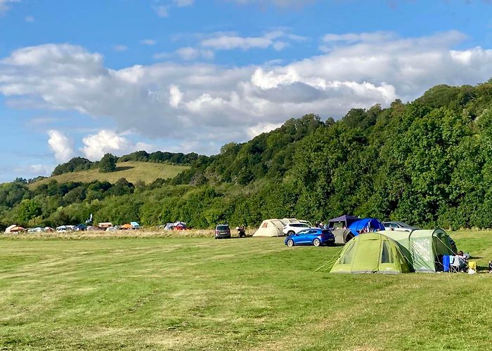 Beale Park Otters Camping at Beale Park - Hipcamp in Berkshire, England photo