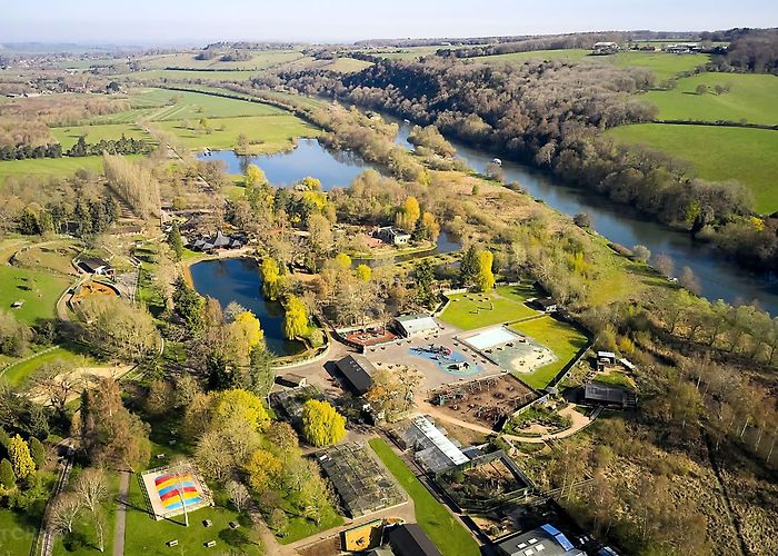 Beale Park Beale Wildlife Park Pop-Up Campsite, Reading, Berkshire | Pitchup.com photo
